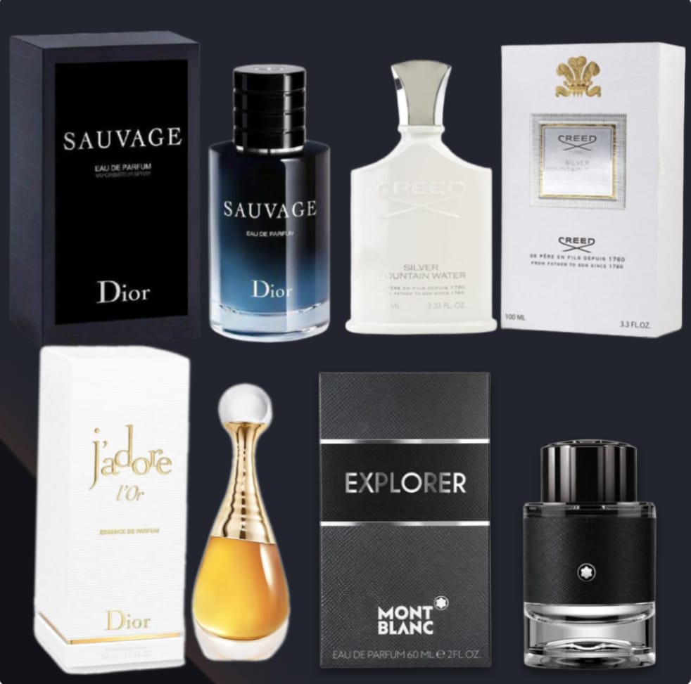 ( ᴄᴏᴍʙᴏ ᴅᴇᴀʟ ) ᴘᴀᴄᴋ ᴏꜰ 4 ᴘᴇʀꜰᴜᴍᴇꜱ !