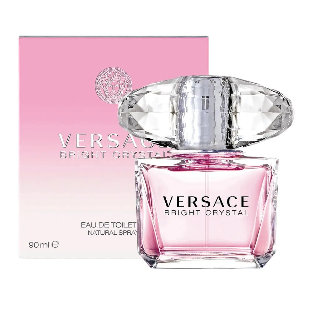 Versace Bright Crystal Perfume For Women
