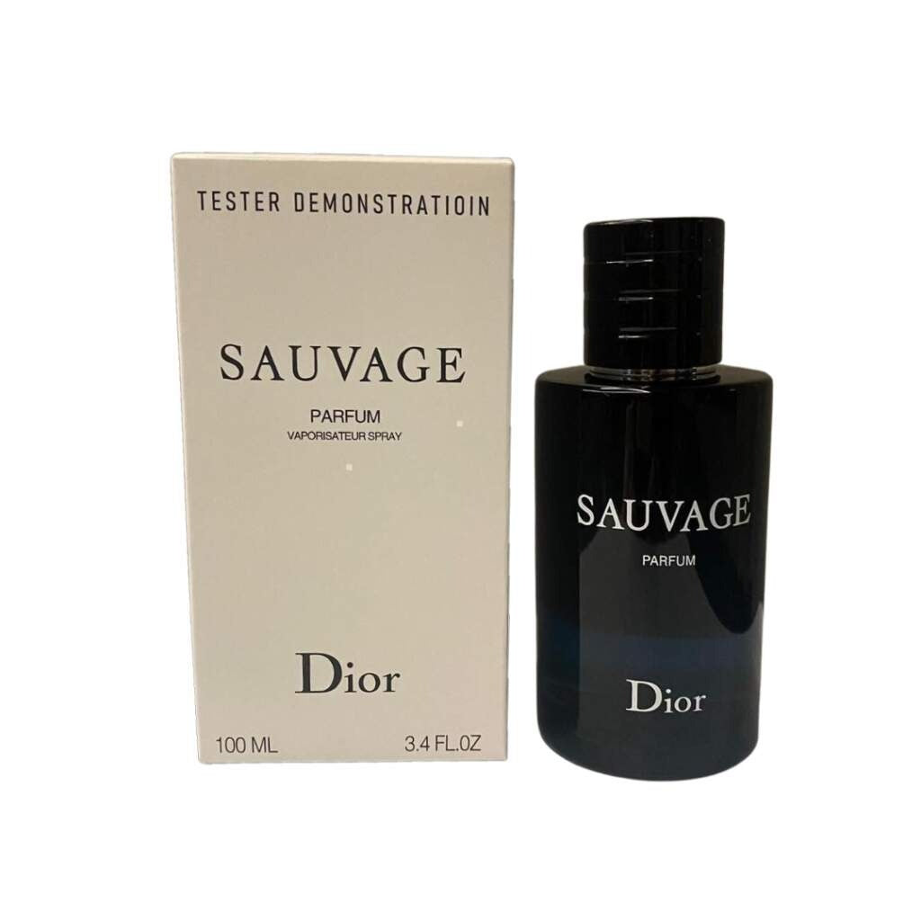 Dior Sauvage 100ml (TESTER)
