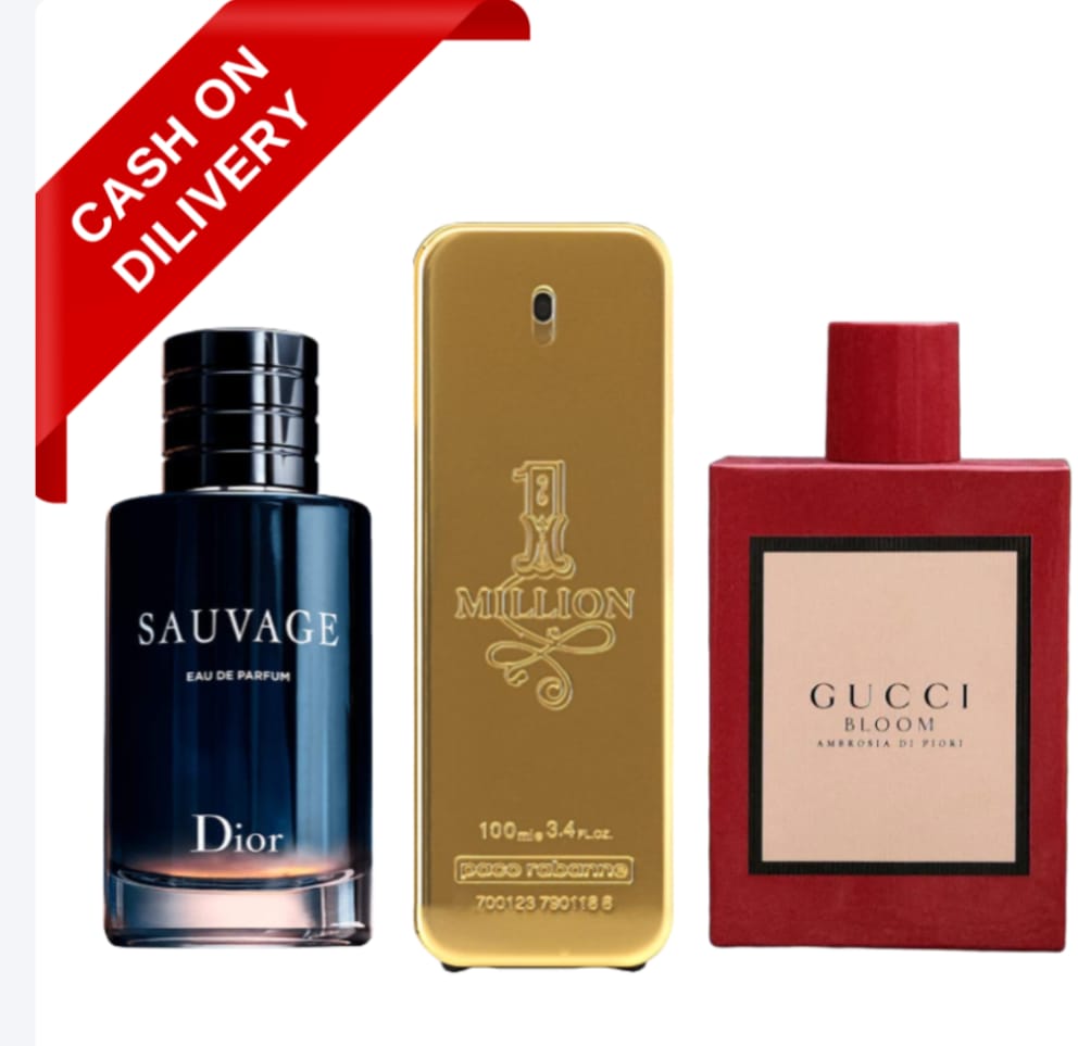 COMBO DEAL (PACK OF 3 PERFUMES)