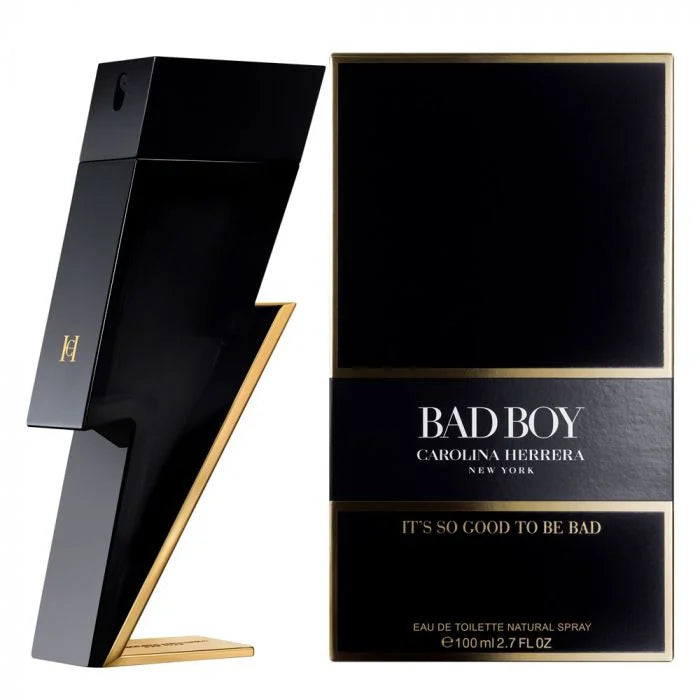 Carolina Herrera Bad Boy Le Parfum